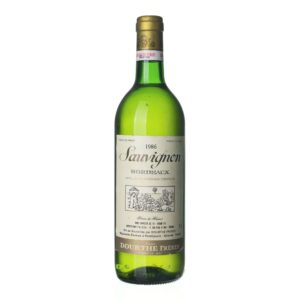 1986 Sauvignon Dourthe Fréres