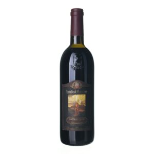 1987 Brunello di Montalcino Castello Banfi