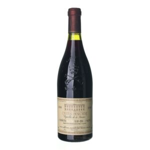 1988 Chateauneuf du Pape Chateau Beauchene