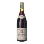 1990 Santenay Domaine Prieur - Brunet