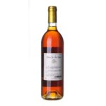 1990 Sauternes Premier cru Chateau La Tour Blanche