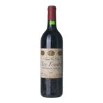 1991 Saint-Émilion Grand Cru Clos Fourtet