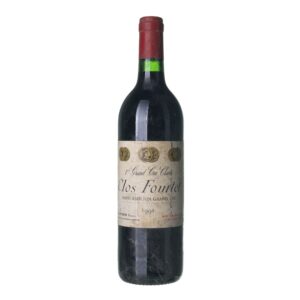 1991 Saint-Émilion Grand Cru Clos Fourtet