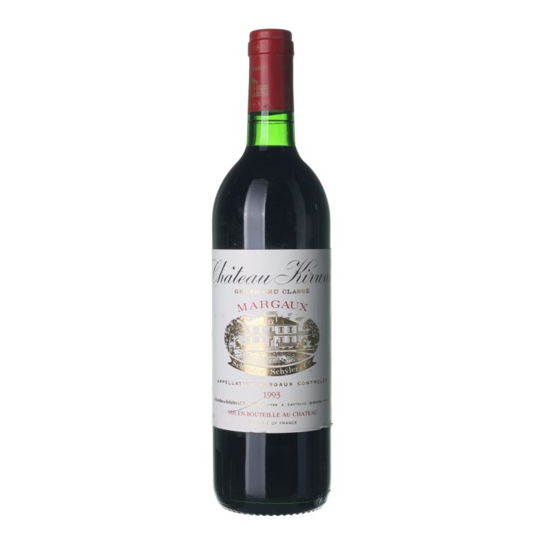 1993 Margaux Grand Cru Chateau Kirwan