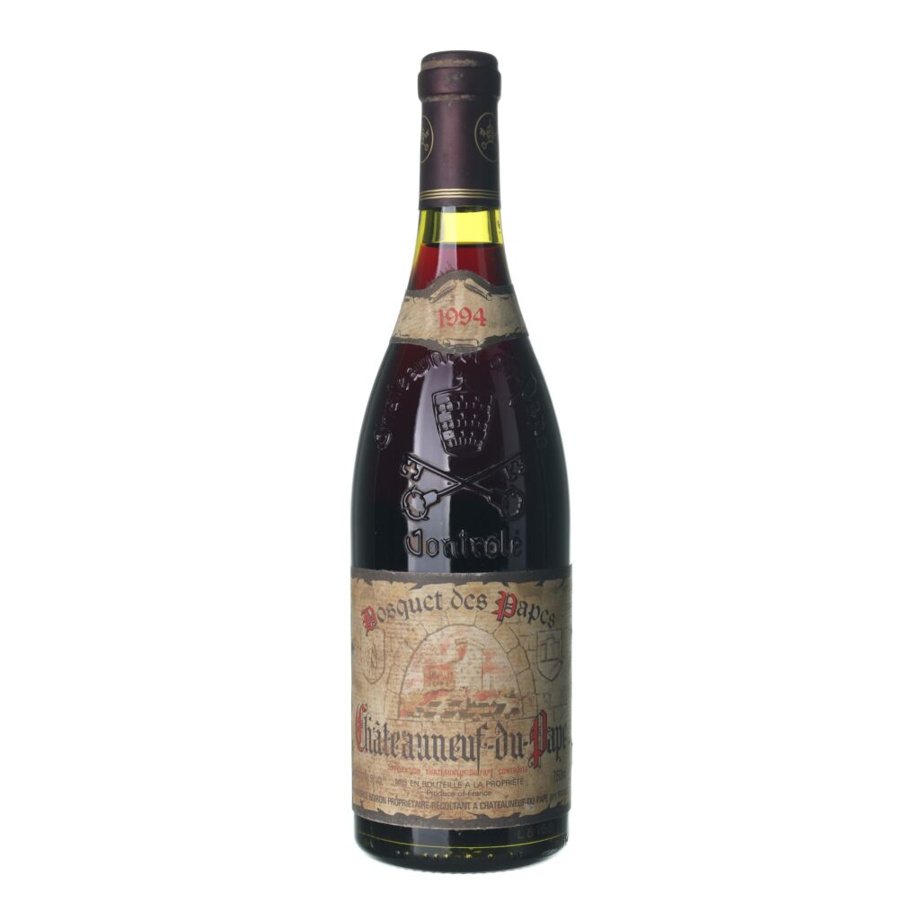 1994 Chateauneuf du Pape Bosquet des Papes