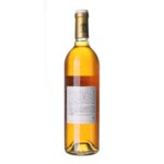 1996 Barsac Premier cru Chateau Coutet a Barsac