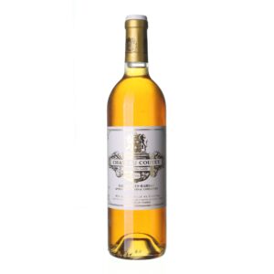 1996 Barsac Premier cru Chateau Coutet a Barsac