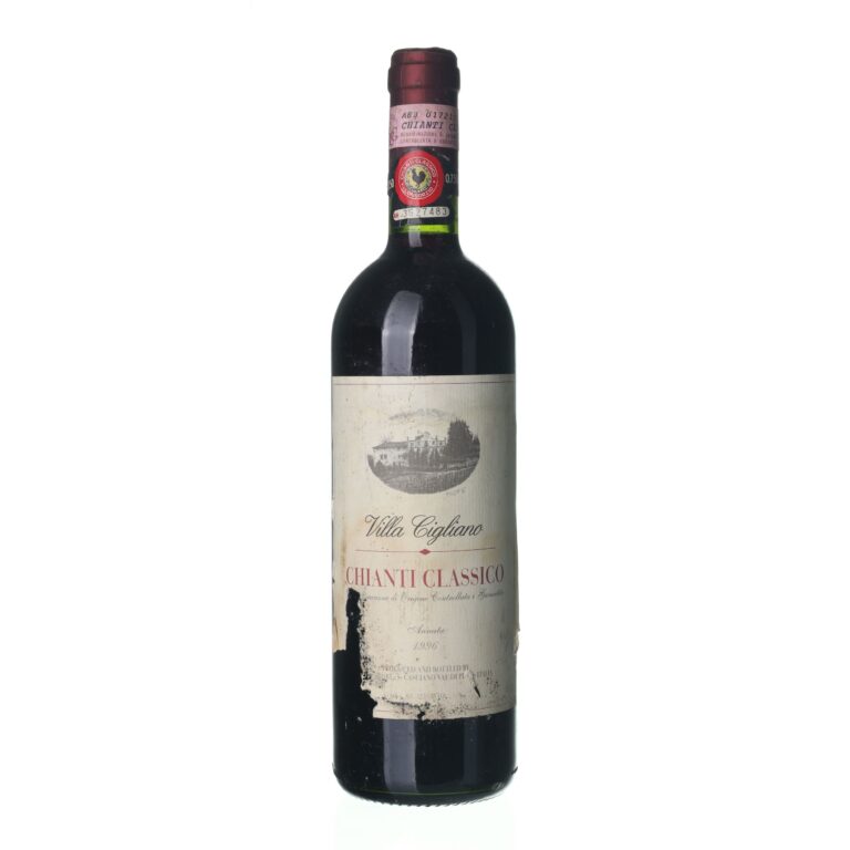 1996 Chianti Villa Cigliano
