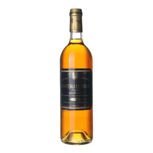 1996 Sauternes Premier cru Chateau Guiraud