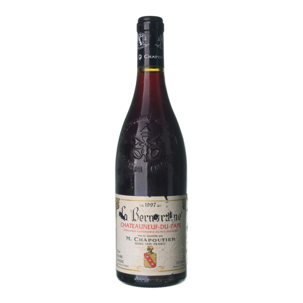 1997 Chateauneuf du Pape M. Chapoutier