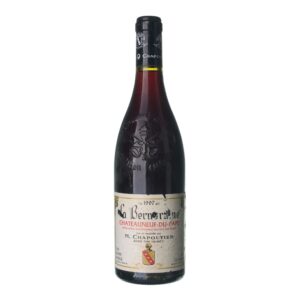 1997 Chateauneuf du Pape M. Chapoutier