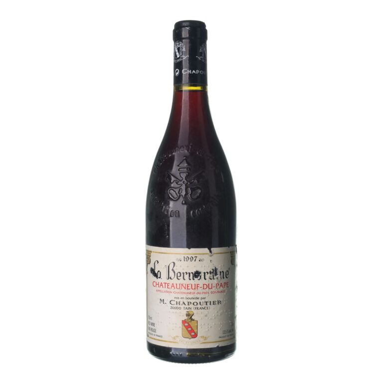 1997 Chateauneuf du Pape M. Chapoutier