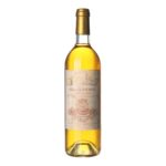 1997 Sauternes Grand Cru Chateau Filhot