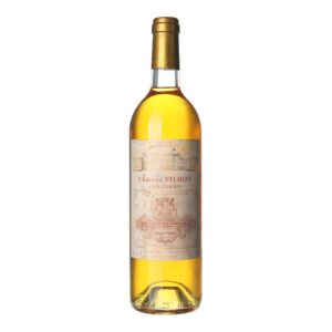 1997 Sauternes Grand Cru Chateau Filhot