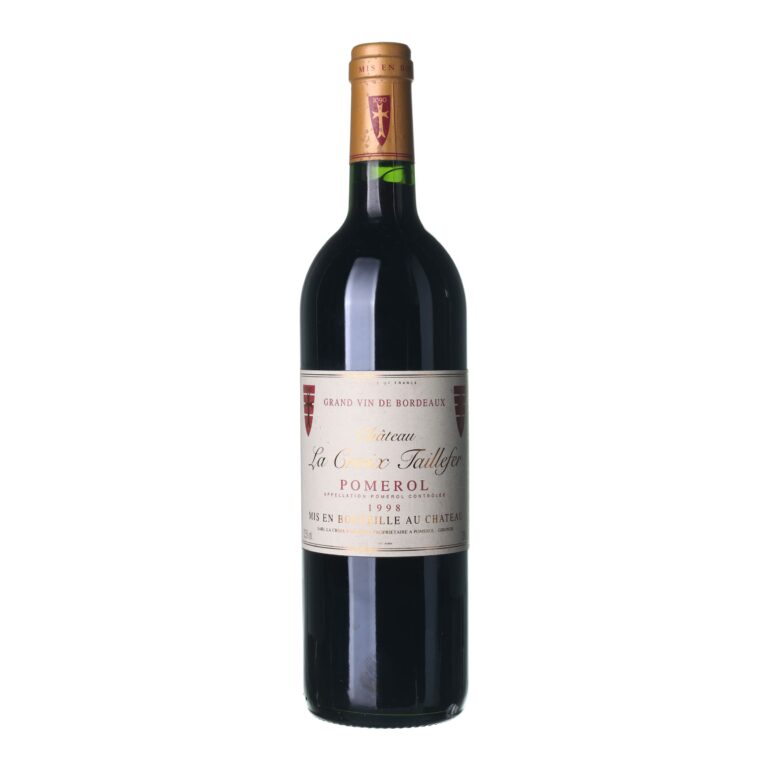1998 Pomerol Chateau La Croix Taillefer