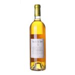 1999 Sauternes Premier cru Chateau La Tour Blanche