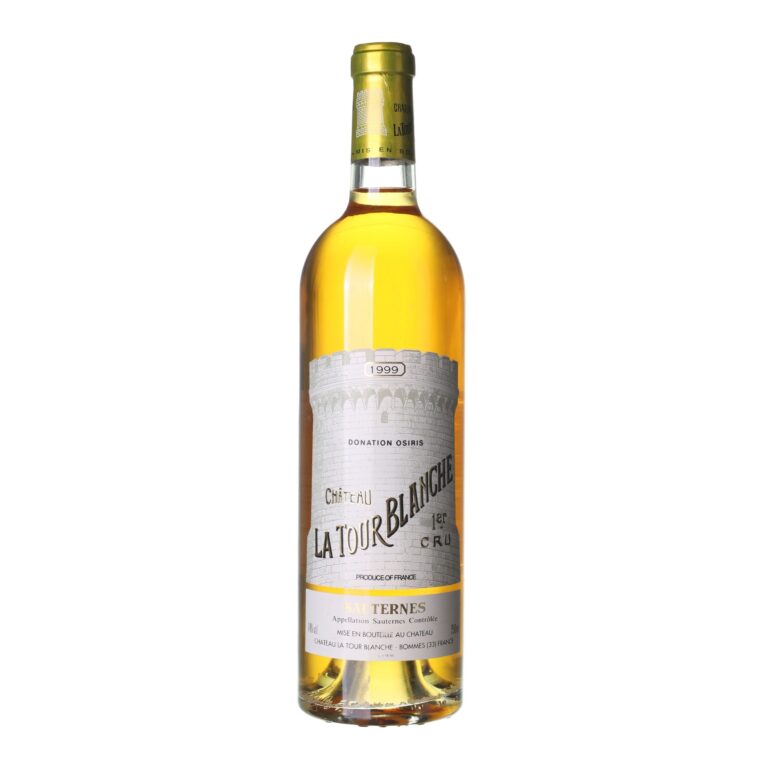 1999 Sauternes Premier cru Chateau La Tour Blanche