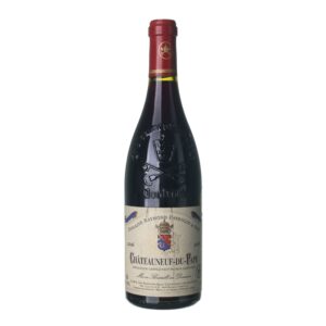 2006 Chateauneuf du Pape Domaine Raymond Usseglio & Fils