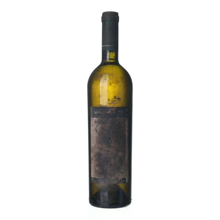 2007 Veltlínské zelené / Grüner Veltliner Dobré Pole, Daniel Pozdní sběr Mikrosvín Mikulov