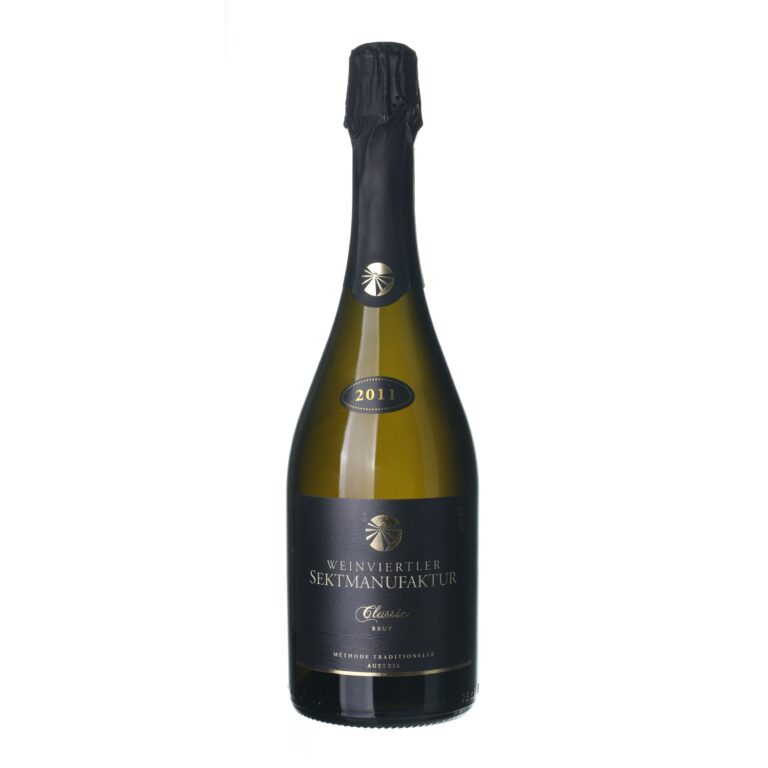 2011 Blanc de Noirs Brut Weinviertler Sektmanufaktur
