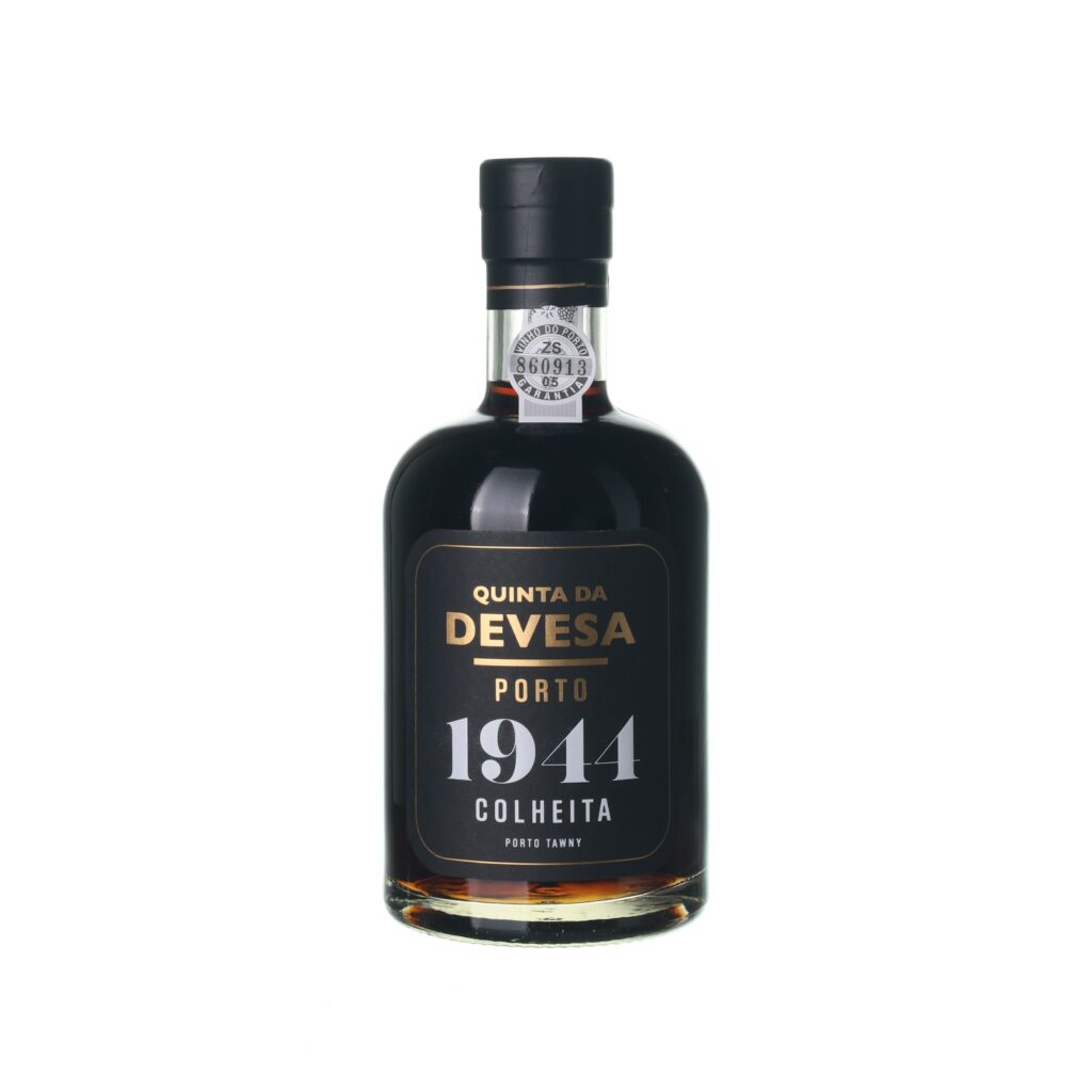 1944 Portské víno Colheita Tawny Quinta da Devesa