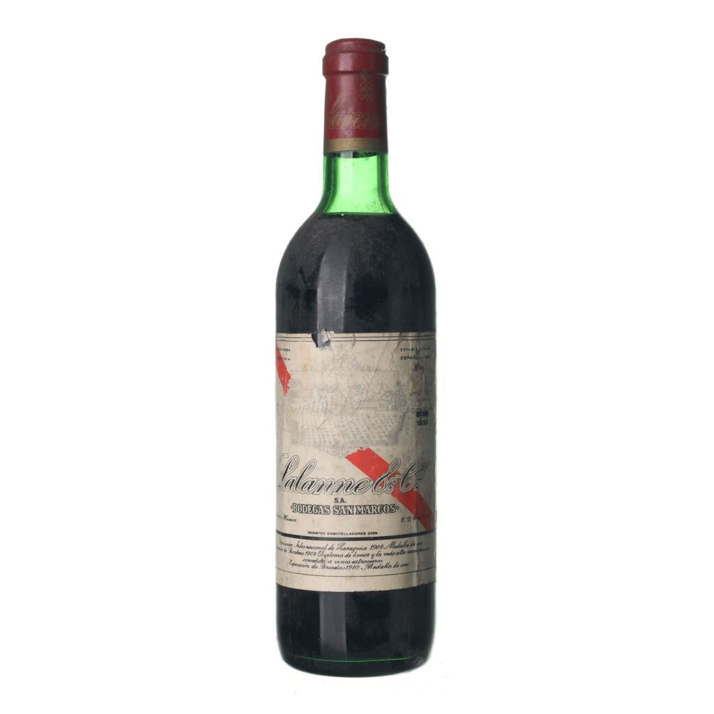1958 Lalanne&Co Bodegas San Marcos