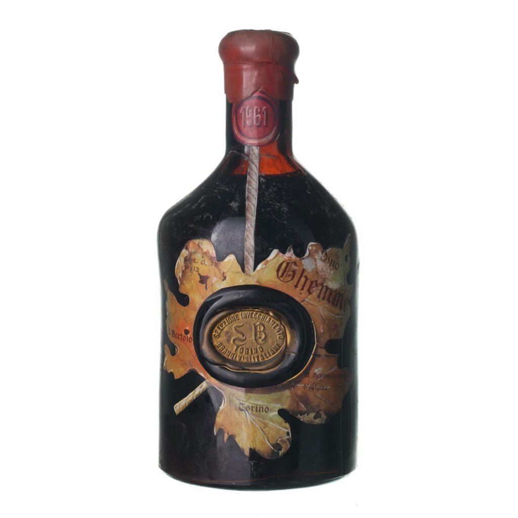 1961 Ghemme L. Bertolo