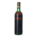 1962 Vin Santo Vecchia Cantina di Montepulciano