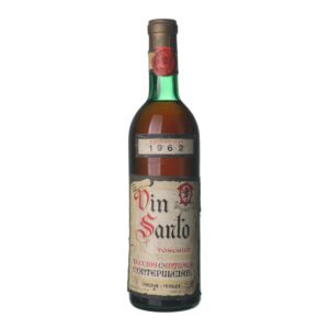1962 Vin Santo Vecchia Cantina di Montepulciano