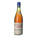 1963 Bourgogne Aligote Pierre Ponnelle