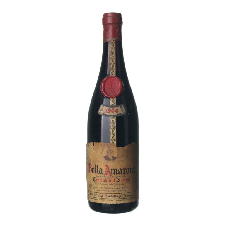 1966 Amarone Cantina del Nonno