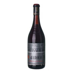 1966 Barolo Fontanafredda