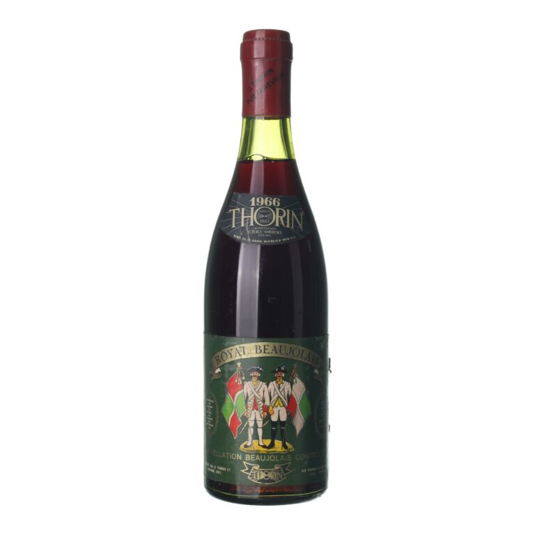 1966 Beaujolais Thorin