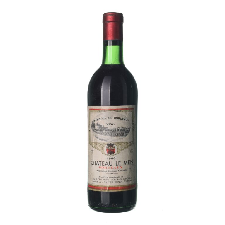 1966 Bordeaux Fratelli Rinaldi