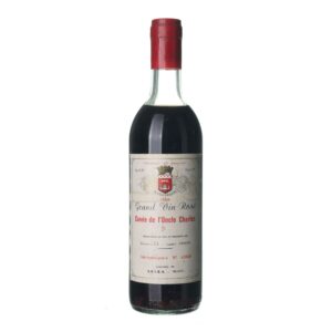 1966 Cuvée de l'Oncle Charles Sélection L.P.R.