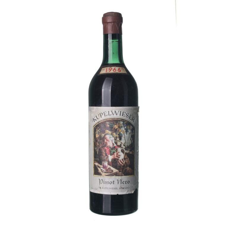 1966 Rulandské modré / Pinot Noir Kupelwieser