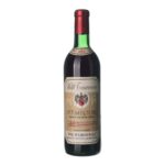 1966 Saint-Émilion Will Tourneur