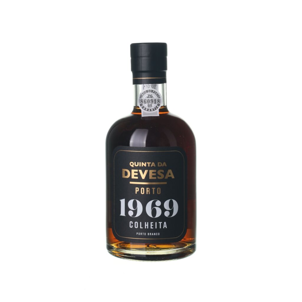 1969 Portské víno Colheita Quinta da Devesa