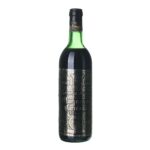1969 Tinto Reserva Marques de Carinena