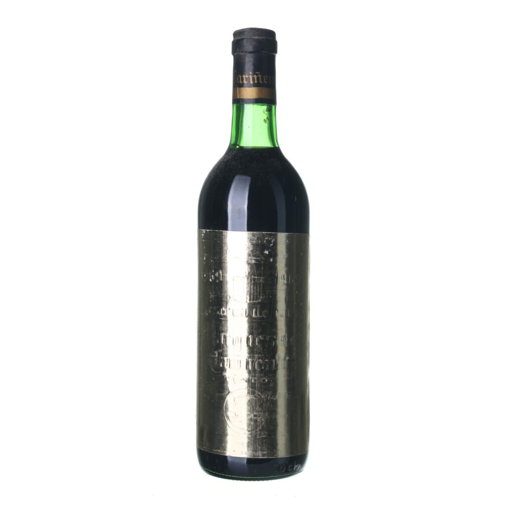 1969 Tinto Reserva Marques de Carinena