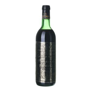 1969 Tinto Reserva Marques de Carinena
