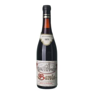 1971 Barolo Abbazia S.S. Annunziata