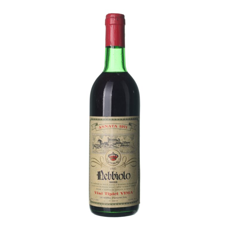 1971 Nebbiolo Vima