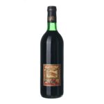 1973 Rioja Reserva Vina Monty