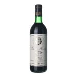 1973 Rioja Reserva Vina Monty