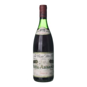 1973 Viña Ardanza Reserva La Rioja Alta S.A.