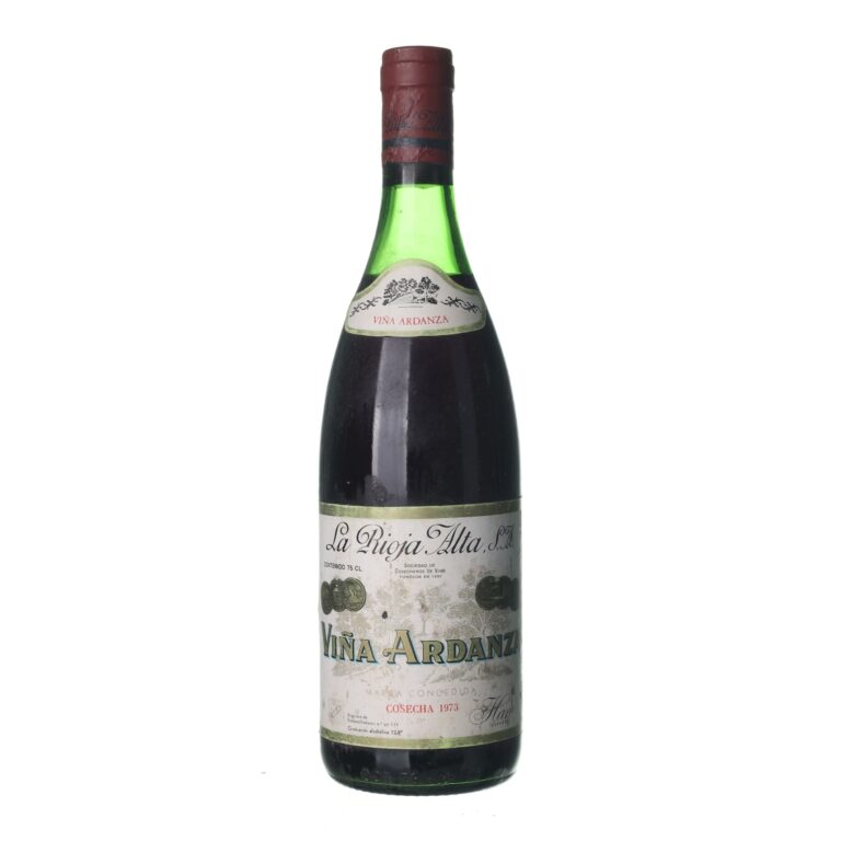 1973 Viña Ardanza Reserva La Rioja Alta S.A.