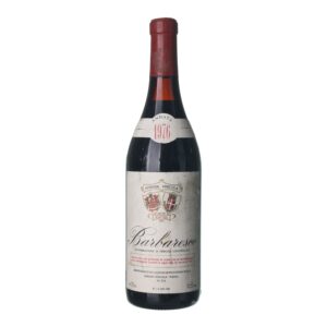 1976 Barbaresco Azienda Vinicola Roche