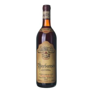1976 Barbaresco Fratelli Casetta