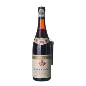1976 Barbaresco Somaglia